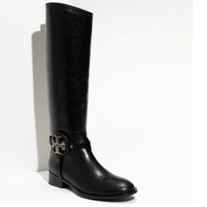 Tory Burch Aaden Riding Boots 10